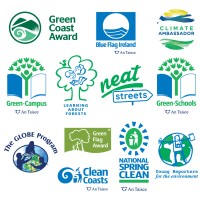 Environmental Education Unit, An Taisce logo - Similar company to Clean Coasts