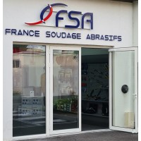 FSA - France Soudage Abrasifs logo - Similar company to Mao (Meules-Machines, Abrasifs & Outillage)