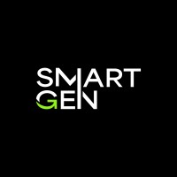 SmartGen logo - Similar company to Lumedia Studio