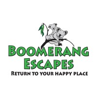 Boomerang Escapes LLC logo - Similar company to Viajes Mt® | Luxury Travel Agency