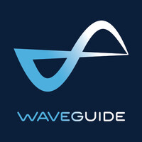 WaveGuide Corporation logo - Similar company to 908 Devices