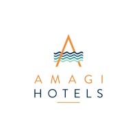 Amagi Hotels logo - Similar company to Chao Phraya Thai