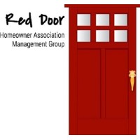 Red Door Homeowner Association Management Group logo - Similar company to Homeowner Association Consulting
