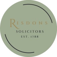 Risdons Solicitors logo - Similar company to Peter Peter & Wright Solicitors