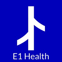 E1 Health Corporation logo - Similar company to Bridg3