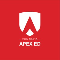 APEX ED Global logo - Similar company to V9 Globe