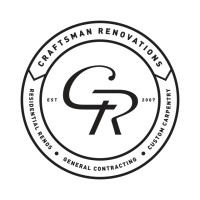 Craftsman Renovations logo - Similar company to Jg Contracting Company Inc.