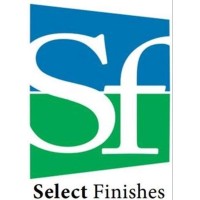 Select Finishes logo - Similar company to Conrest, Inc.