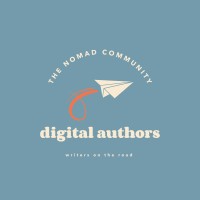 Digital Authors logo - Similar company to Make Me Proud Digital