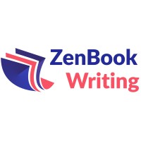 Zen Book Writing logo - Similar company to Ghostwriting Central