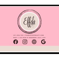 Effekt Beauty Clinic logo - Similar company to Mandamade Beauty