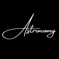 Astronomy logo - Similar company to Space Technology