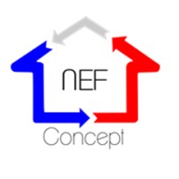 NEF CONCEPT logo - Similar company to O+G