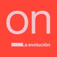 On Laevolucion logo - Similar company to Tedxtui
