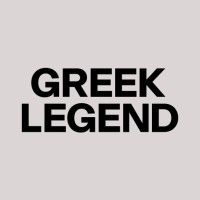 Greek Legend logo - Similar company to Mmagency