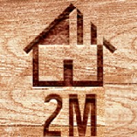 2M Costruzioni srl logo - Similar company to 2M Home