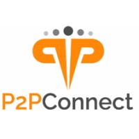 P2P Connect logo - Similar company to Sociol Hub Studio