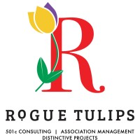 Rogue Tulips Nonprofit Consulting & Association Management Services logo - Similar company to Elation Communications