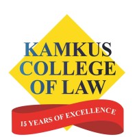 Kamkus College of law logo - Similar company to Supremo Amicus™