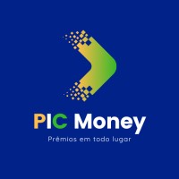 PIC Money (em breve no seu celular) logo - Similar company to Grilo 🦗