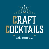 Craft Cocktails logo - Similar company to Paper Anchor Co.