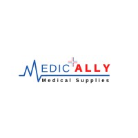 Medic Ally Medical Supplies logo - Similar company to Trinidad And Tobago Red Cross Society