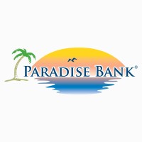 Paradise Bank logo - Similar company to Gerrits Construction