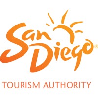 San Diego Tourism Authority logo - Similar company to Bbb Pacific Southwest, Central & Inland California