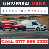 Universal Vans logo - Similar company to Van Source Uk Limited