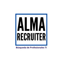 Alma Recruiter logo - Similar company to Peter Knight Recruitment Ltd