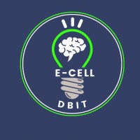 E-Cell, DBIT logo - Similar company to Association For Computing Machinery-Don Bosco Institute Of Technology (Acm-Dbit)