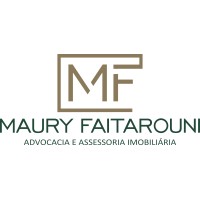 Maury Faitarouni Advocacia e Assessoria imobiliária logo - Similar company to Engevisto | Regularização De Imóveis.