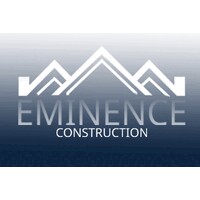 Eminence Construction logo - Similar company to Blue Jay Construction, Llc