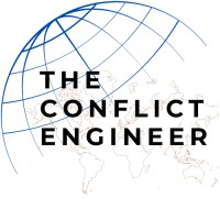 The Conflict Engineer logo - Similar company to Chicas Poderosas
