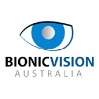Bionic Vision Australia logo - Similar company to The Bionic Eye