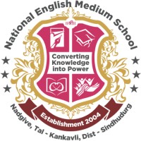 National English Medium School logo - Similar company to Indira Gandhi College Of Arts And Science