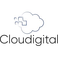 Cloudigital logo - Similar company to Komit Grp