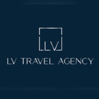 LV Travel Agency logo - Similar company to Travel Magical Nepal