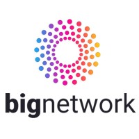 Big Network logo - Similar company to Yeshid