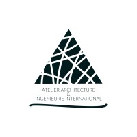 Atelier d'Architecture & Ingénierie International logo - Similar company to Prodesign Architecture