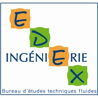 EDEX INGENIERIE I Bureau d'études Fluides et MDE logo - Similar company to Csa Bureau D'Études Fluides