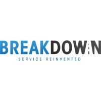 Breakdown Service Reinvented logo - Similar company to Salvagecontainer.Com