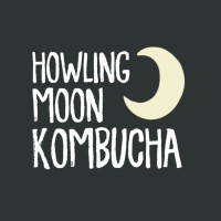 Howling Moon Kombucha logo - Similar company to Yes Cannabis
