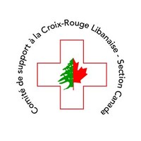 Lebanese Red Cross Support Committee | Canada | Comité de support à la Croix-Rouge Libanaise logo - Similar company to Nabila K Cosmetics