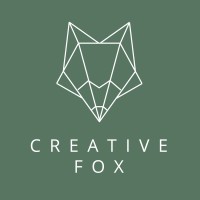 Creative Fox logo - Similar company to Amaltas Studio