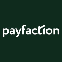 Payfaction logo - Similar company to Senseloop As