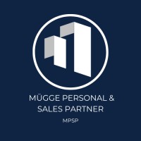 MPSP Mügge Personal & Sales Partner logo - Similar company to Bonzoo Resourcing