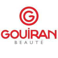 Gouiran Beauté logo - Similar company to Bleu Libellule