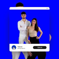 Ten - Go Agencia de Marketing Digital logo - Similar company to Ekos Interactivos | Axxum By Ekos