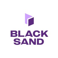 Black Sand logo - Similar company to Insonshade